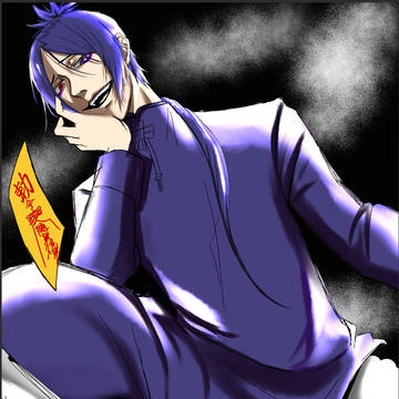 霊幻道士×六道骸