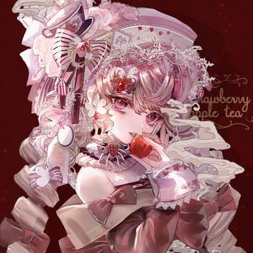 【告知】コインガチャ、『妖精たちのお茶会』発売記念画集