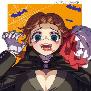 ハンターは応援団！！