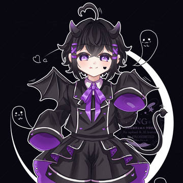 😈🖤