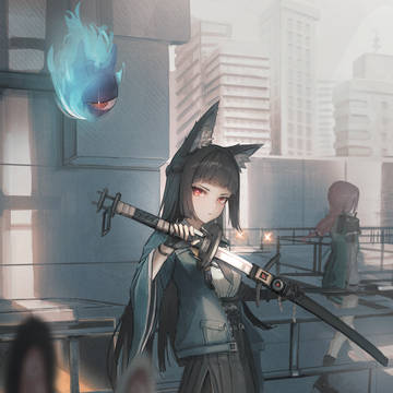 虚白