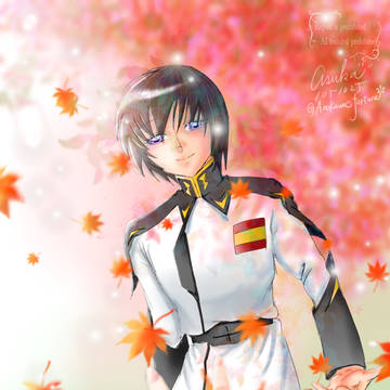 白服キラさん
