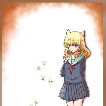 【金曜投稿☕】とその他のラフがき。