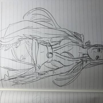 ボア・ハンコック