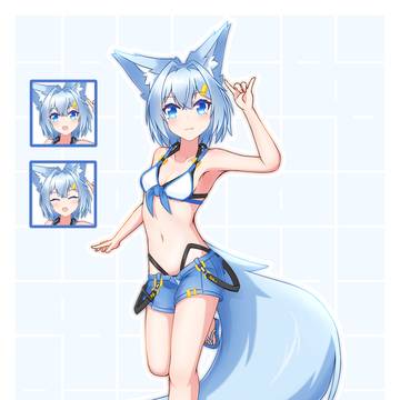 うちの娘の水着!