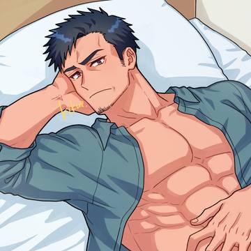 【筋肉】落描きログ