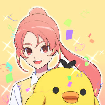 忍原とキイロイトリ
