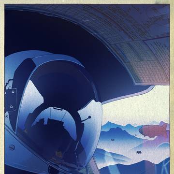 偵察機の帰還