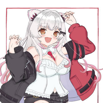 新衣装パトラちゃん