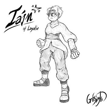 Iain G1 - sketch