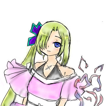 オリジナル共鳴者