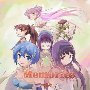 Memories vol.6(Sample)