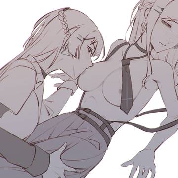 背带