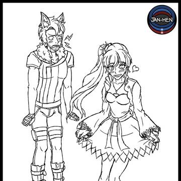 Body Swap - CM, Weiss & Willow