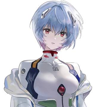 綾波レイ