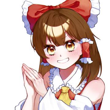 霊夢3連続