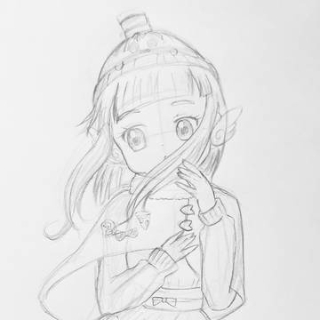 眠れぬ夜のラクガキたち