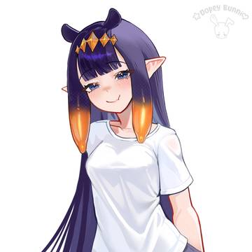 Ninomae Ina'nis 🐙 Hololive-EN