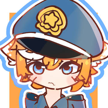 ポリスキルハくん