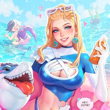 Invisible Woman