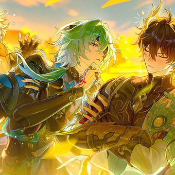 【HoYoLAB】3.6キャラクターイベント8月「収穫の月」