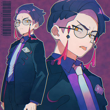 カラスバさん
