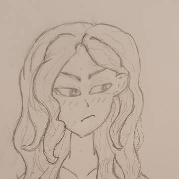 Hair Sketch