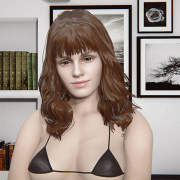 Another Hermione mod