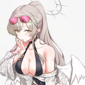 水着ナギちゃん