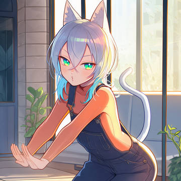 NovelAIを楽しもう!!その156!!