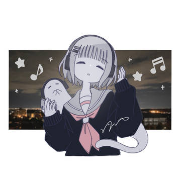 🎧♬.*ﾟ