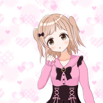 地雷系真乃