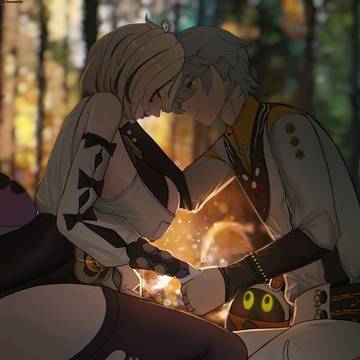 🏕️