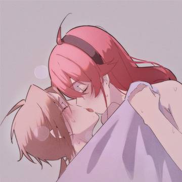 話題の塗り方で塗ってみた🥰