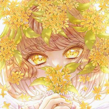 金木犀ちゃん(´･ω･ฅ`)
