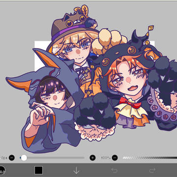 🎃Happy Halloween‼︎👻