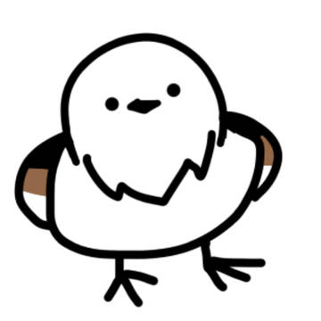 シマエナガ