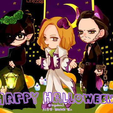 ハッピーハロウィン！