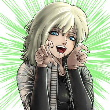 ティアちゃん
