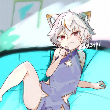 見えそうで見えなさそうで見えそうな衣装