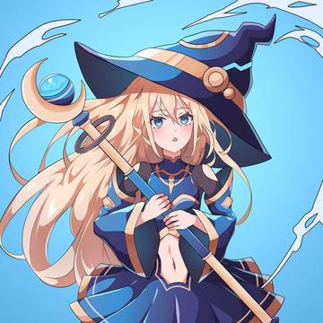 魔法使い