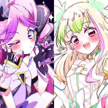 ズキューンキッス