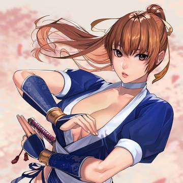 霞(DOA)