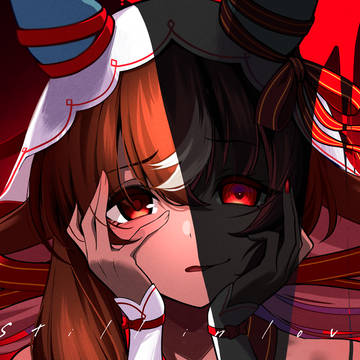 内なる紅