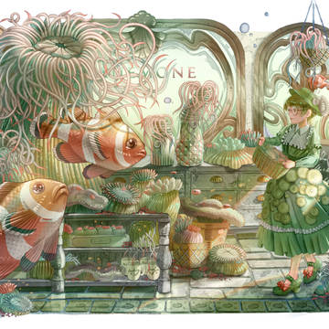 Breeder of Flower