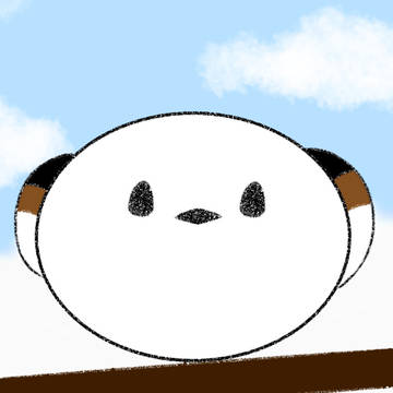 シマエナガ