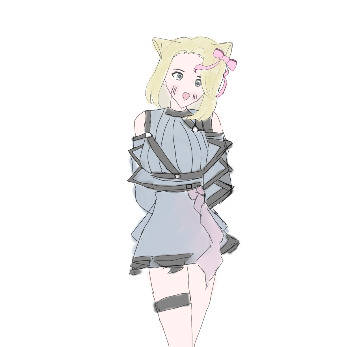 初のマイキャラ