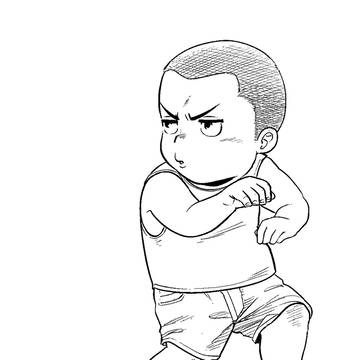 ホォァ〜……