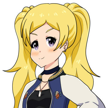 スカジャンエミリー