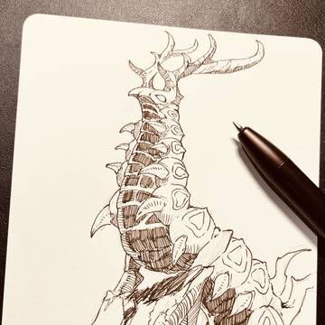 夢に出てきたペンドラー